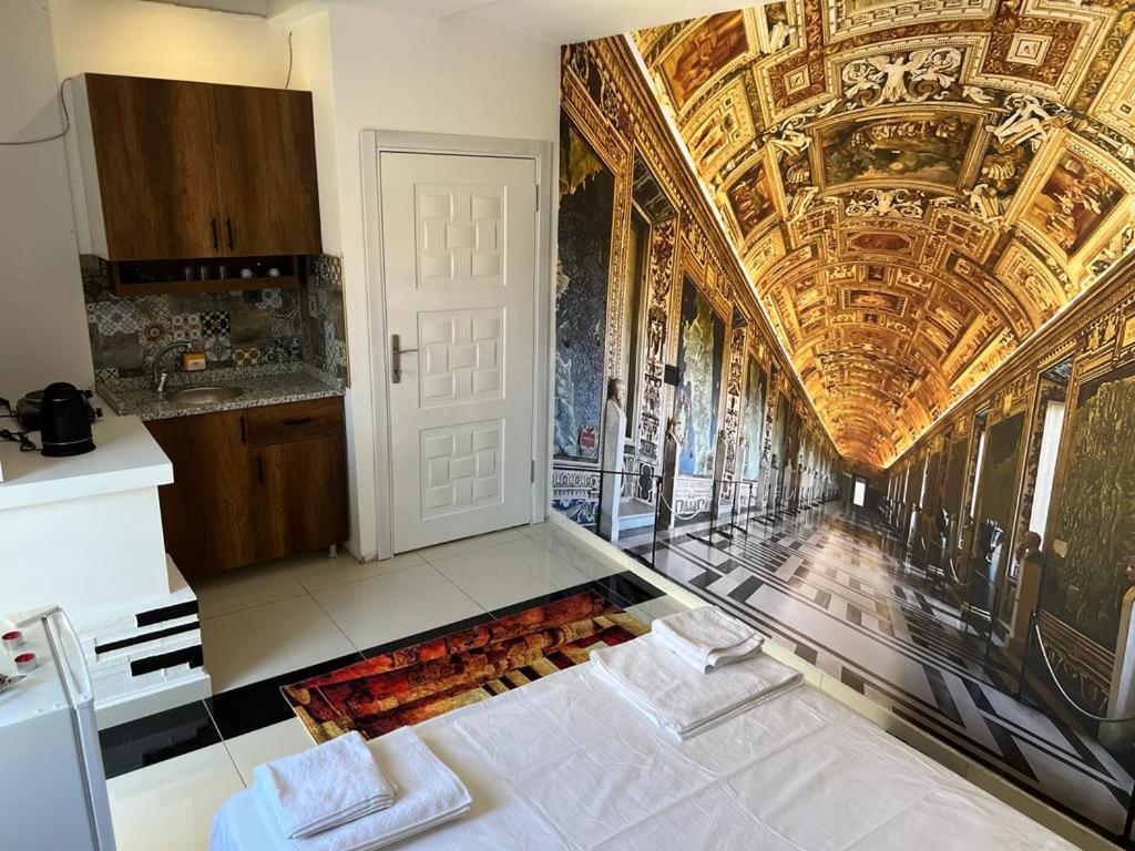 Apart Otel Tourist 2 Antalya